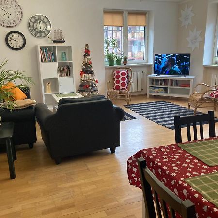 Apartament Centrum كولوبرزيغ المظهر الخارجي الصورة