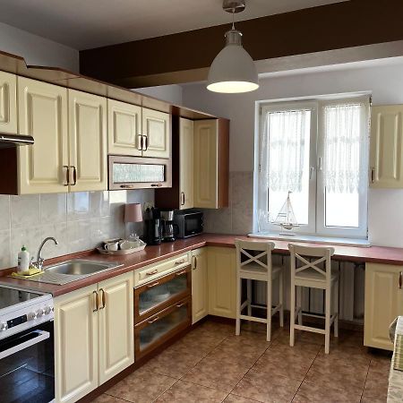 Apartament Centrum كولوبرزيغ المظهر الخارجي الصورة