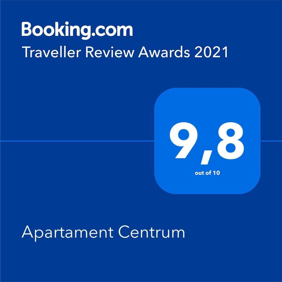 Apartament Centrum كولوبرزيغ المظهر الخارجي الصورة