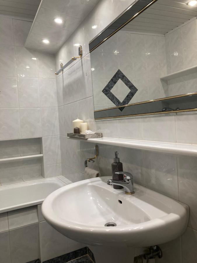 Apartament Centrum كولوبرزيغ المظهر الخارجي الصورة