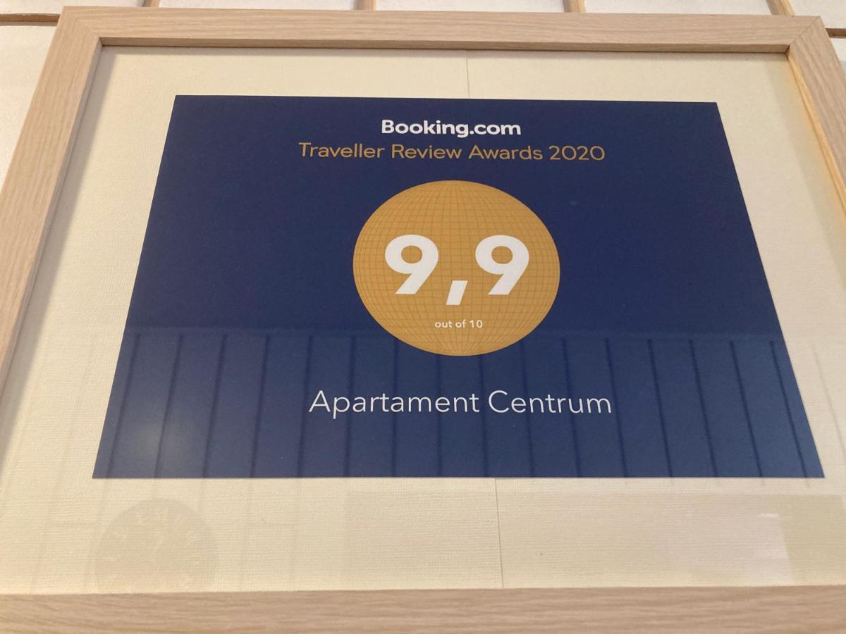 Apartament Centrum كولوبرزيغ المظهر الخارجي الصورة