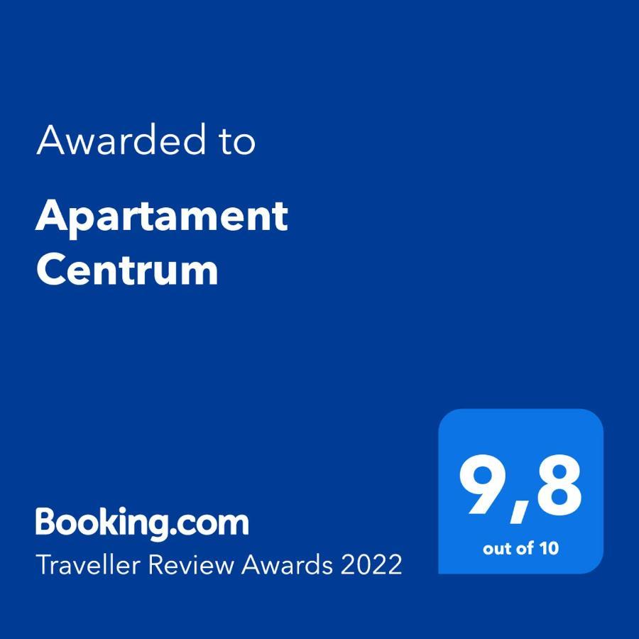 Apartament Centrum كولوبرزيغ المظهر الخارجي الصورة