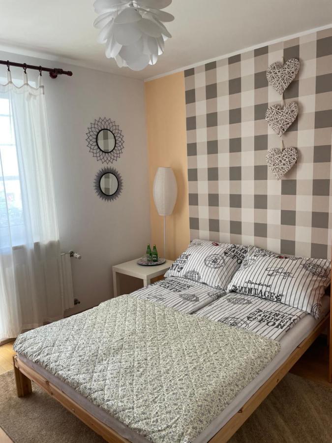 Apartament Centrum كولوبرزيغ المظهر الخارجي الصورة