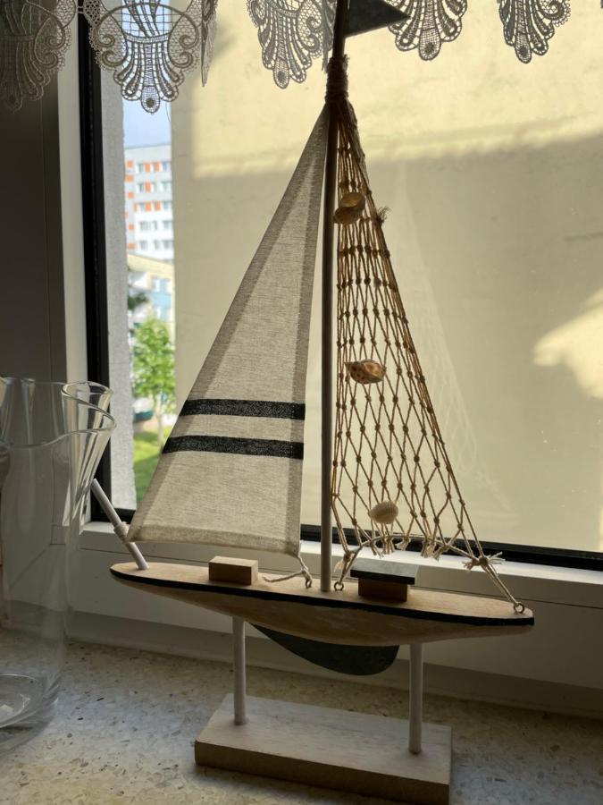 Apartament Centrum كولوبرزيغ المظهر الخارجي الصورة