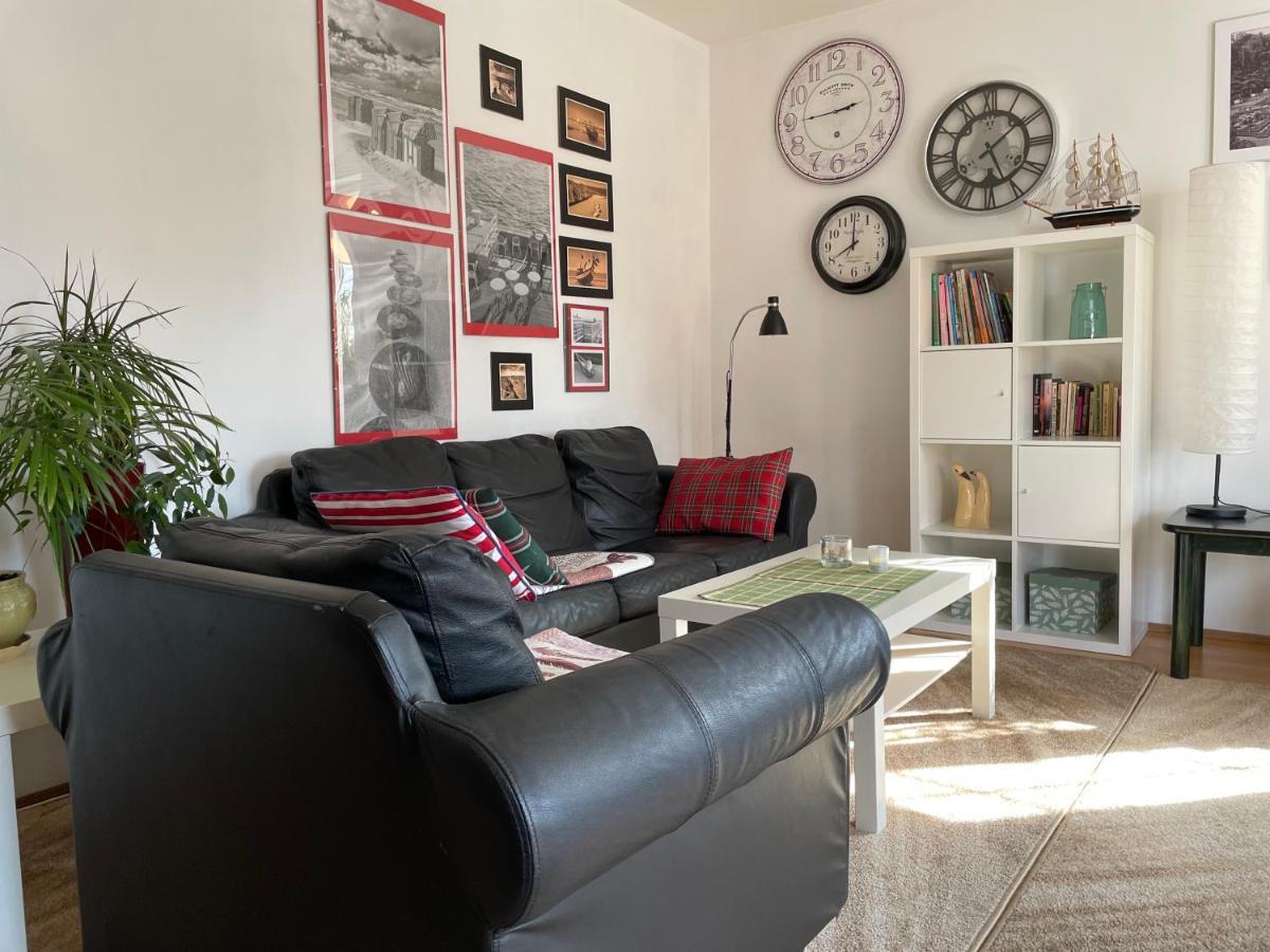 Apartament Centrum كولوبرزيغ المظهر الخارجي الصورة