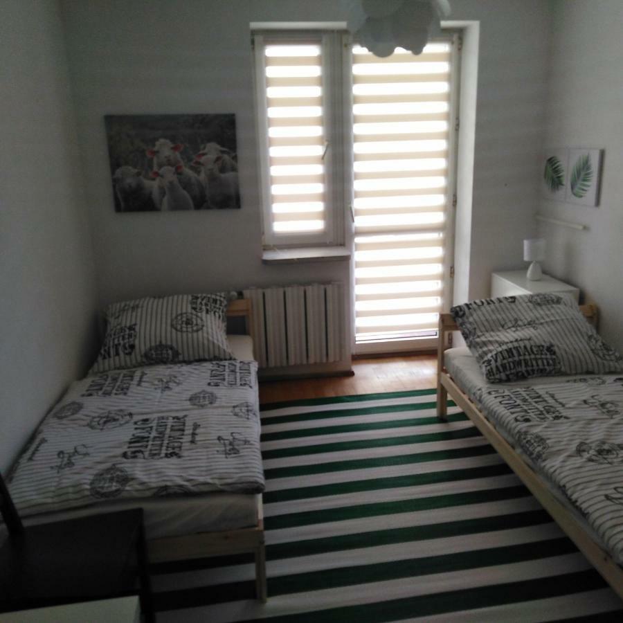 Apartament Centrum كولوبرزيغ المظهر الخارجي الصورة